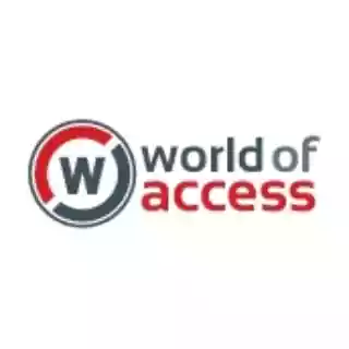 World of Access discount codes