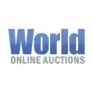Shop Worldwide Online Auctions promo codes logo