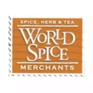 Shop World Spice Merchants coupon codes logo