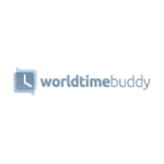 Shop World Time Buddy logo
