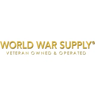 World War Supply coupon codes