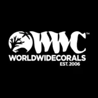 World Wide Corals logo