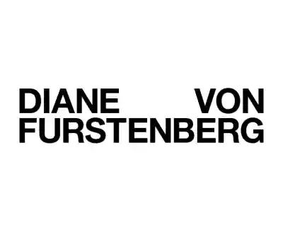 Diane von Furstenberg DVF World logo