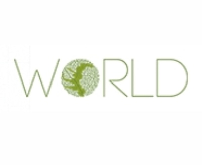 Shop WORLD logo