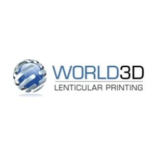 Shop World3D logo