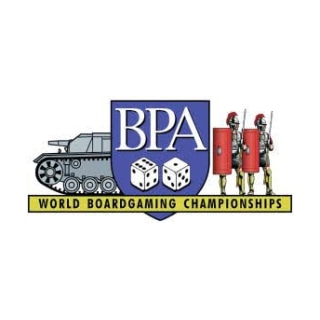 Shop World Boardgaming Championships coupon codes logo