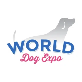 Shop World Dog Expo coupon codes logo
