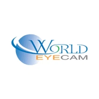 Worldeyecam logo