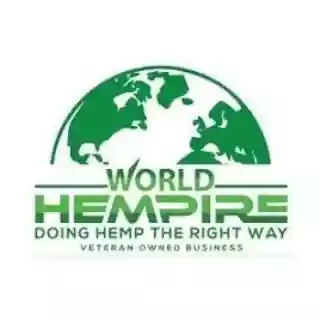 Worldhempire logo
