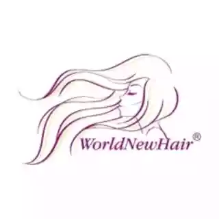 World New Hair logo