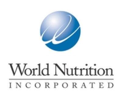 Shop World Nutrition Inc. logo