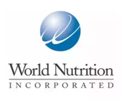 World Nutrition Inc. discount codes
