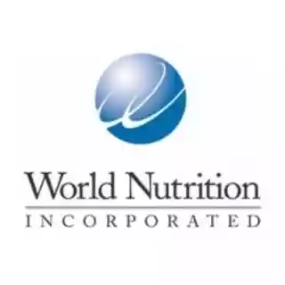 World Nutrition logo