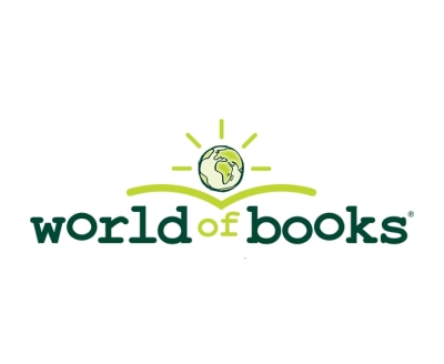 Shop World of Books.com logo
