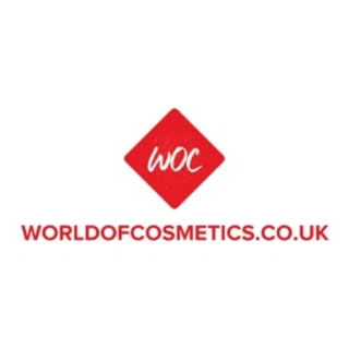 World Of Cosmetics promo codes