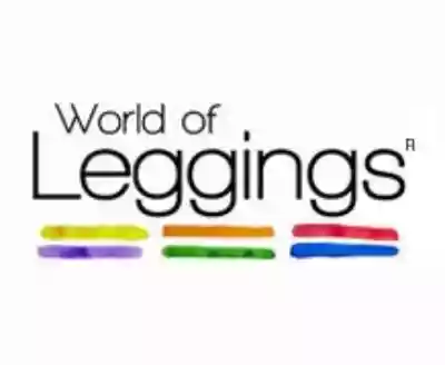 World of Leggings logo