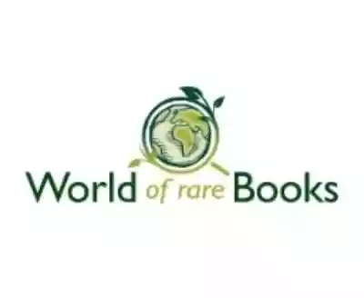 World of Rare Books promo codes