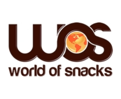 Shop World of Snacks logo