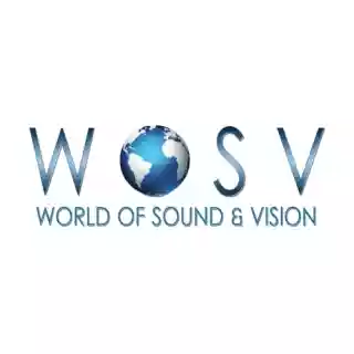 World of Sound & Vision logo