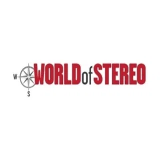 Shop World of Stereo logo