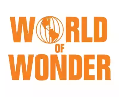 Shop World of Wonder promo codes logo