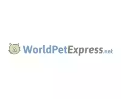 Shop World Pet Express coupon codes logo