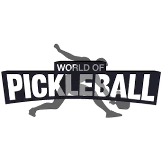 The World of Pickleball logo