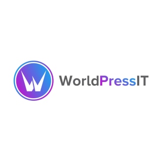 WorldPressIT logo