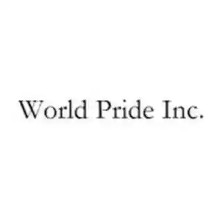 Shop World Pride logo