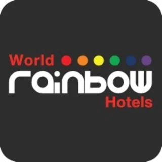 Shop World Rainbow Hotels logo