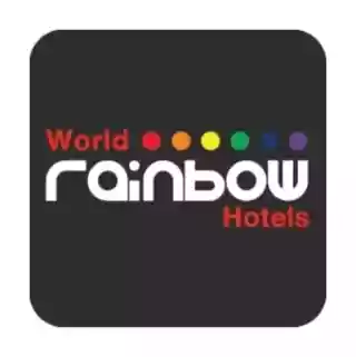 Shop World Rainbow Hotels coupon codes logo