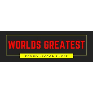 World’s Greatest Promotional Stuff  logo