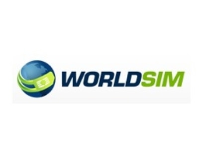 Shop WorldSIM logo