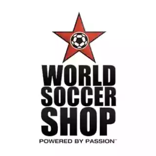 Shop World Soccer Shop coupon codes logo