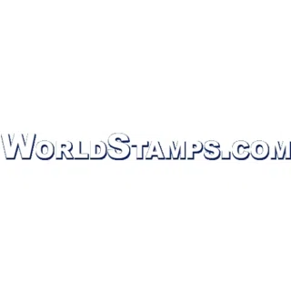 Shop World Stamps logo