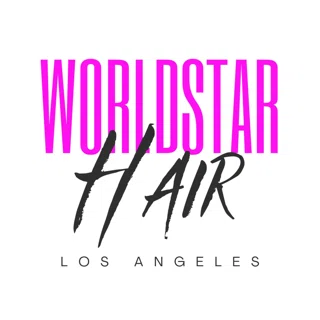 WORLDSTAR HAIR L.A. logo