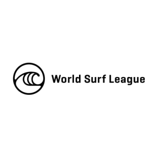 Shop World Surf League coupon codes logo