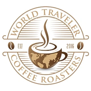 Shop World Traveler Coffee logo