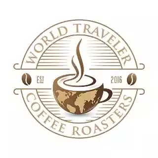 Shop World Traveler Coffee promo codes logo