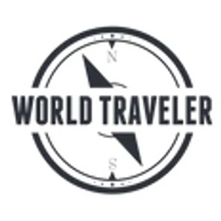 Shop World Traveler Luggage logo