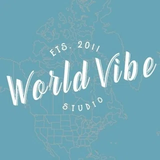 World Vibe Studio logo