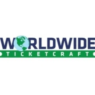 Shop Worldwide Ticketcraft logo