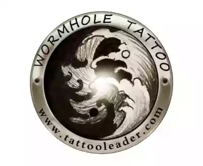 Wormhole Tattoo logo