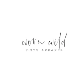 wornwildboysapparel.com logo