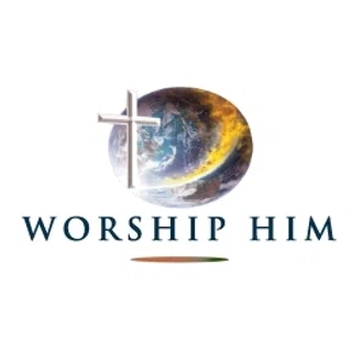 Shop  Worship Him logo
