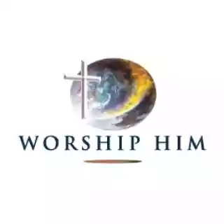 Shop  Worship Him discount codes logo