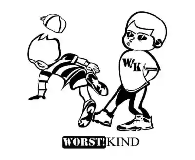 Shop W.O.R.S.T!Kind Global coupon codes logo