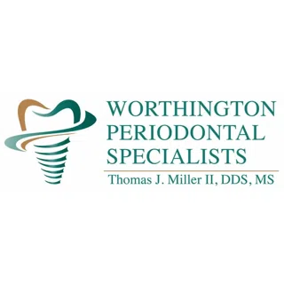 Worthington Periodontal Specialists logo