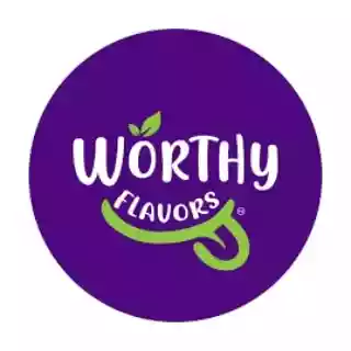 Worthy Flavors logo