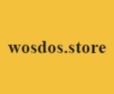 Shop Wosdos.Store logo